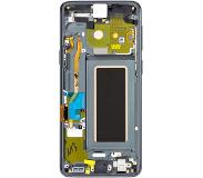 Samsung Compleet Block Origineel Samsung Galaxy S9 LCD-scherm+Touch Glass zilver