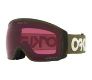 Oakley Skibril Oakley Flight Tracker L B1B Dark Brush Prizm Snow Dark Grey