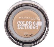 Maybelline Oogschaduw - Color Tattoo Eternal Gold 5