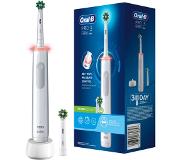 Oral-B Pro 3 3000 - Elektrische Tandenborstel - Wit