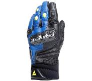 Dainese Carbon 4 Short Leather Gloves Veelkleurig M
