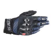 Louis Halo, handschoenen ,zwart/donkerblauw ,3XL