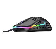 Xtrfy M42 Wireless Gaming Muis Zwart
