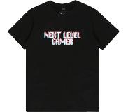 Mister tee Next Level Gamer Short Sleeve Round Neck T-shirt Zwart 158-164 Jongen