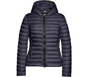 Reset Dames Genua Gewatteerde Jas Blauw maat XXL