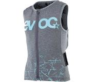 Evoc Kinderen Protector Vest (Maat S, Grijs)