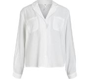 Object OBJSELINE L/S SHIRT NOOS Dames Blouse - Maat 40