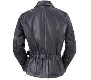 Highway 1 Fifty-Two fashion nappaleren jas zwart 50