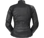 Cafe Racer Brittany dames LEREN JAS zwart 40