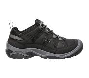 Keen Circadia WP Shoes Men, zwart/grijs US 12 | EU 46 Trekking- & Wandelschoenen