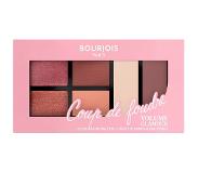 Bourjois Volume Glamour Eye Pallete Oogschaduw 8.4 g Cute