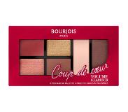 Bourjois Volume Glamour Eye Pallete Oogschaduw 8.4 g Intense