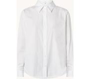 Reiss Jenny blouse van katoen