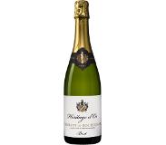 Wijnvoordeel 6 flessen | Heritage d’Or Crémant de Bourgogne Brut | Mousserend | Frankrijk