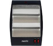 Mestic MQK-200 Quartz Kachel - 2 standen - 800W