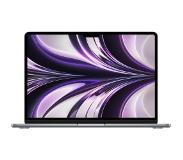 Apple MacBook Air (2022) Apple M2 (8 core CPU/8 core GPU) 8GB/256GB Space Gray Azerty