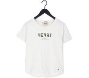 Mos Mosh T-shirt Leni TEE Gebroken wit Dames | Maat XL