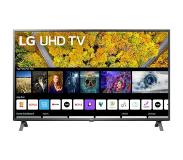 LG 55UP75003LF 55" 4K Ultra HD Smart TV Wifi Hdmi Bluetooth Zwart Home Cinema / Gaming - EU model