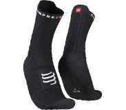 Compressport Paar Compressport Pro Racing Socks v4.0 Trail Black