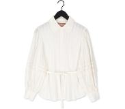 Mos Mosh Blouse Wake Blouse Ecru