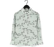 Second female Blouse Davida Shirt Blauw