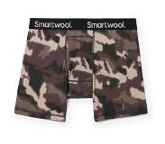 Smartwool Merino Print Boxer Breif Boxed