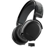 SteelSeries Arctis 7+ Zwart