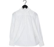 Mos Mosh Blouse Hattie Ls-blouse Wit