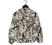 Second female Blouse Scilla Shirt Zwart