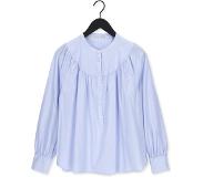 Second female Blouse Clematis Blouse Lichtblauw