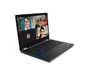 Lenovo Thinkpad L13 Yoga Gen 2 QWERTY 8GB/256GB - i5 1135G7 - Zwart