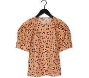 Second female Blouse Kalma Blouse Bruin