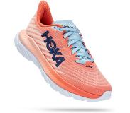 Hoka One One Mach 5 Running Shoes Women, oranje 2022 US 9 | EU 41 1/3 Road hardloopschoenen