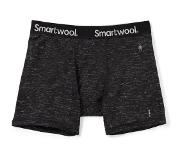 Smartwool Merino Hemp Blend Boxer Briefs Boxed Heren, zwart XXL 2023 Base Layer korte onderbroeken