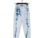 Lee Mom jeans Stella Taperd Blauw Dames | Maat 30