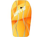 Wave Body Board Wave Orange 46 x 5 x 84.5 cm