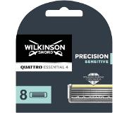 Wilkinson Hydro3 Scheermesjes 8 Stuks