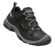 Keen Circadia WP Shoes Men, zwart/grijs US 9 | EU 42 2022 Trekking- & Wandelschoenen