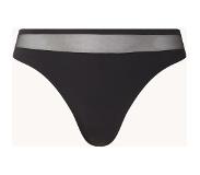 Marie jo Louie string met mesh