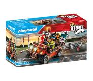 Playmobil Constructie-speelset Mobiler Reparaturservice (70835), Air Stuntshow (54 stuks)