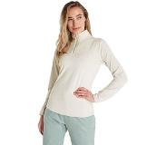 Protest Fabriz 1/4-Zip Skipully Dames - Wit 42