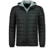Enos Blazer Enos Korte Jas Jack heren