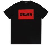 Dsquared2 T-shirt met logoprint