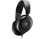 SteelSeries Arctis Nova 1 Zwart