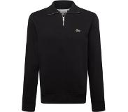 Lacoste Trui Lacoste Men SH1927 1/4 Zip Black-4