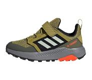 Adidas Trailmaker CF Hiking Shoes Kids, olijf 2022 UK 4,5 | EU 37 1/3 Trekking- & Wandelschoenen