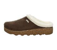 Rohde Pantoffel Rohde Women 6125 Foggia Earth-Schoenmaat 36