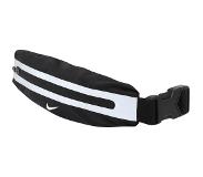Nike Slim Waist Pack 3.0 Riem Zwart