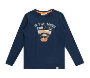 Garcia jongens T-shirt, 116/122, Blauw