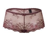 Lingadore Short Basic | Maat: XXL | Kleur: Winetasting